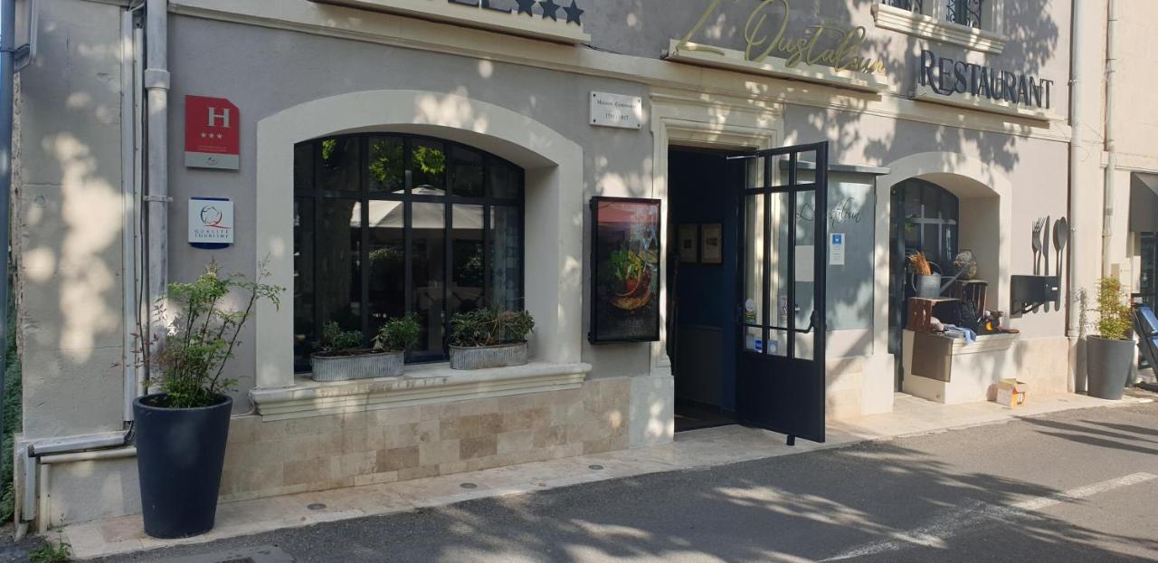 L' Oustaloun Hotel Maussane les Alpilles Luaran gambar