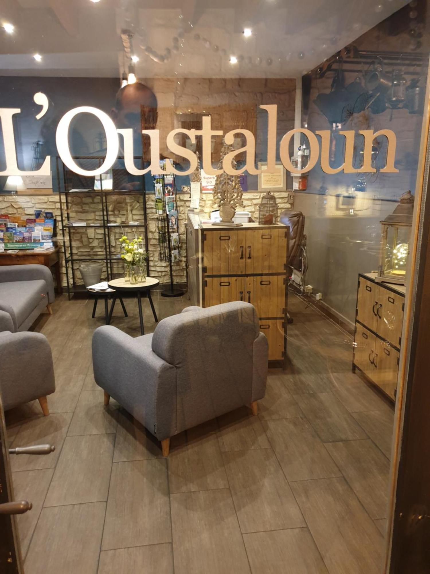 L' Oustaloun Hotel Maussane les Alpilles Luaran gambar