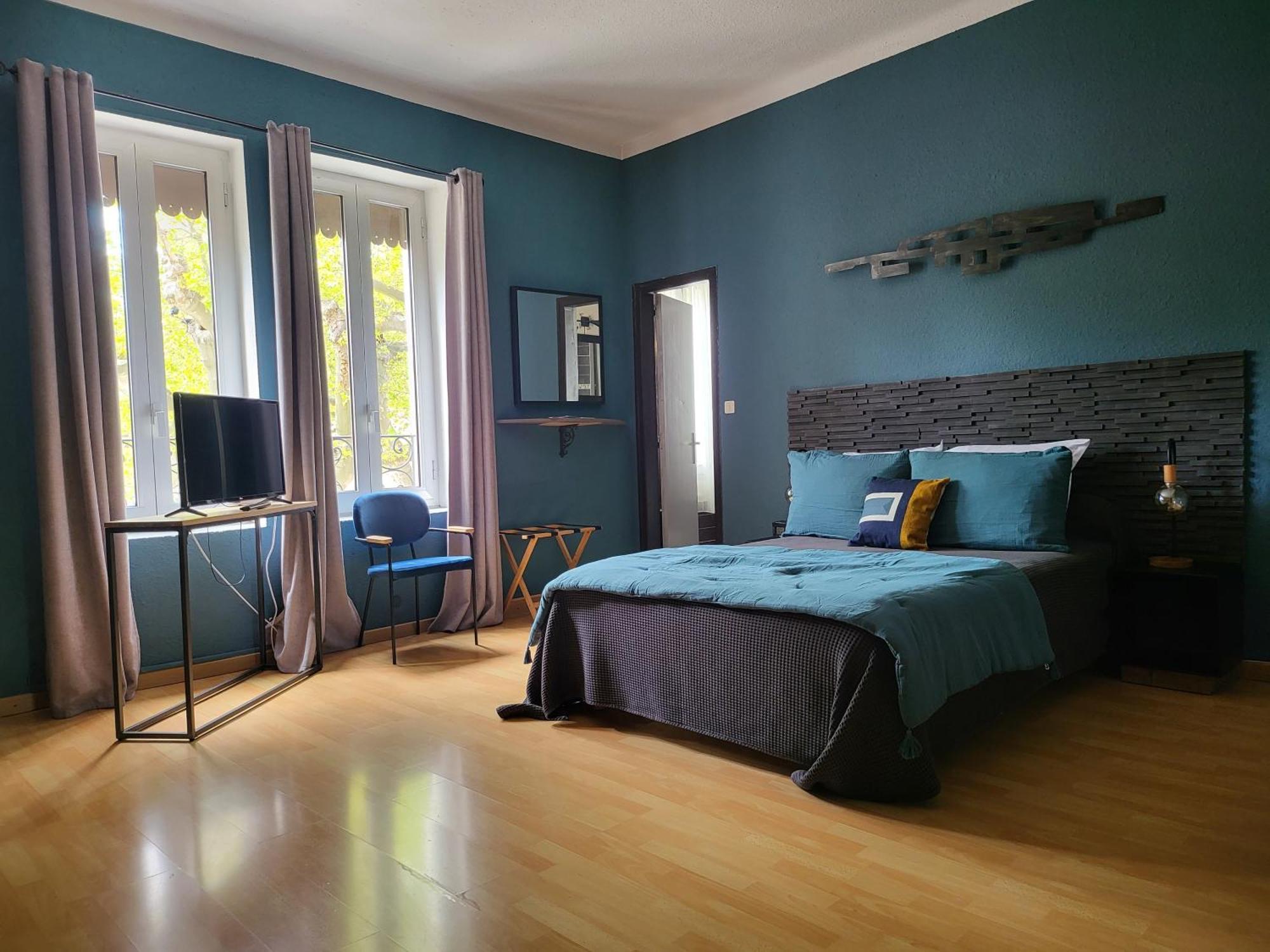 L' Oustaloun Hotel Maussane les Alpilles Luaran gambar