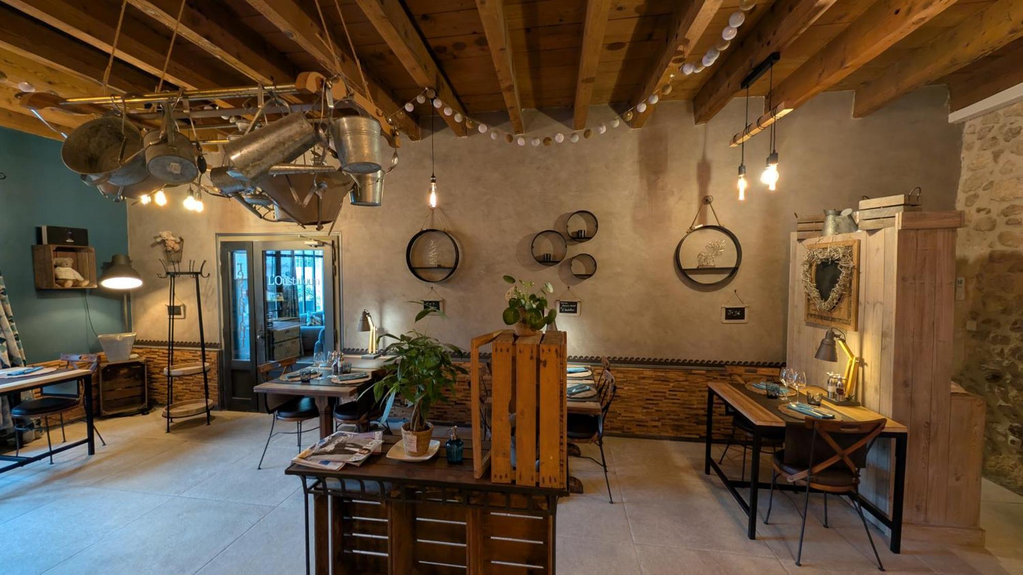L' Oustaloun Hotel Maussane les Alpilles Luaran gambar