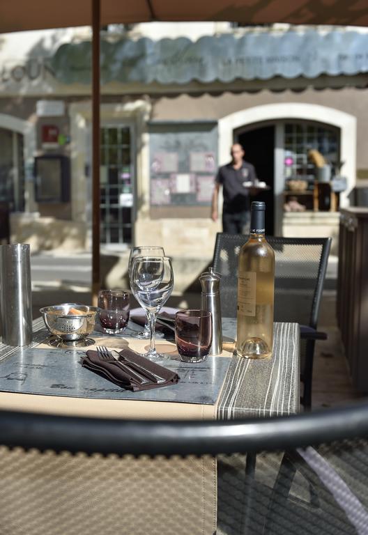 L' Oustaloun Hotel Maussane les Alpilles Luaran gambar